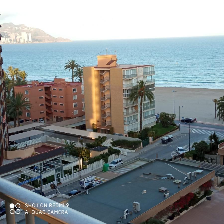 Martina Maria Beach Benidorm Exterior foto